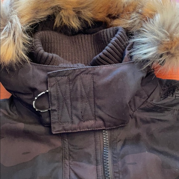 Superdry Camouflage Windbomber - Picture 3 of 11